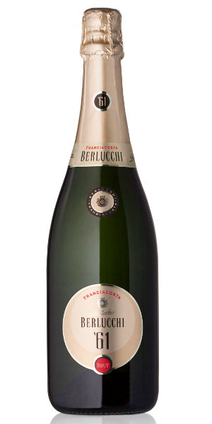 bottiglia Berlucchi '61 Brut