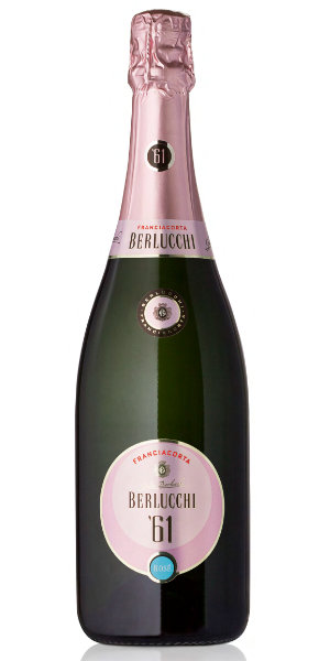 bottiglia Berlucchi '61 Rosé