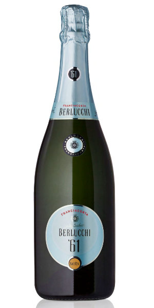 bottiglia Berlucchi '61 Satèn