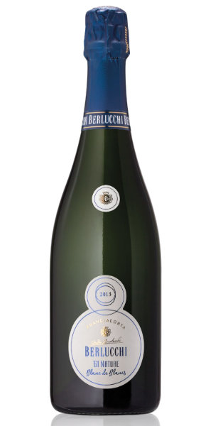 bottiglia Berlucchi '61 Nature Blanc de Blancs 2013