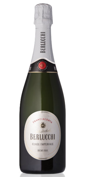 bottiglia Berlucchi Cuvée Imperiale Demi Sec