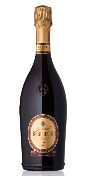 bottiglia Berlucchi Vintage