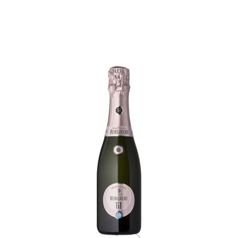 Immagine spumante Guido Berlucchi, Franciacorta DOCG '61 brut rosè mezza bottiglia