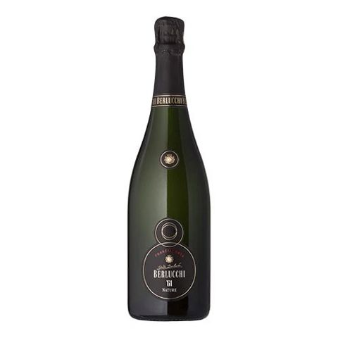 Immagine spumante Guido Berlucchi, Franciacorta DOCG '61 Nature 2016 magnum