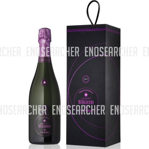 Immagine spumante Guido Berlucchi, Franciacorta DOCG Nature rosè 2018