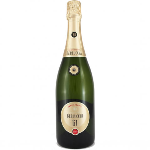 Immagine spumante Guido Berlucchi, Franciacorta DOCG '61 brut