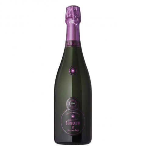 Immagine spumante Guido Berlucchi, Franciacorta DOCG Nature rosè 2013