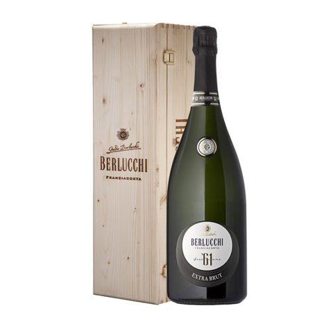 Immagine spumante Guido Berlucchi, Franciacorta DOCG '61 extra brut mathusalem