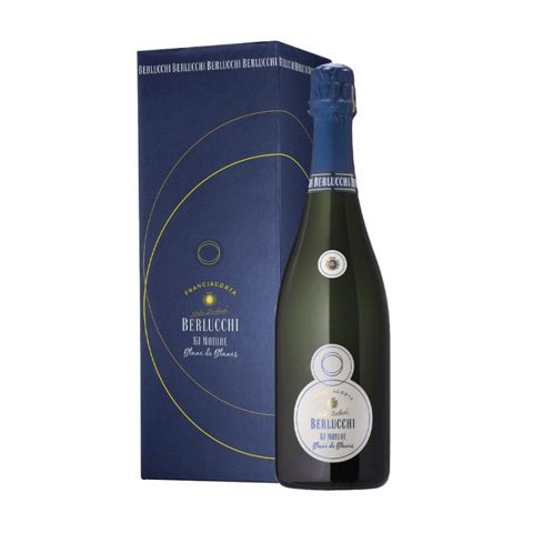 Immagine spumante Guido Berlucchi, Franciacorta DOCG '61 Nature blanc de blancs 2016