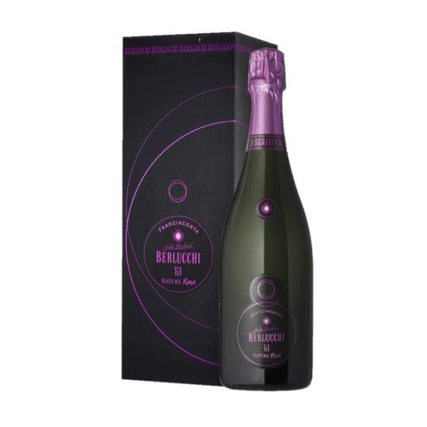 Immagine spumante Guido Berlucchi, Franciacorta DOCG '61 Nature rosè 2016