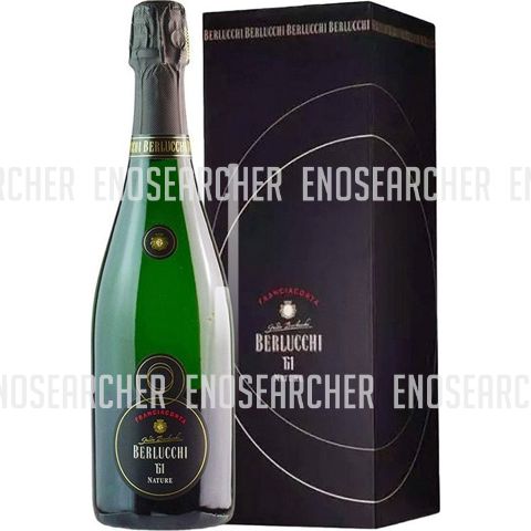 Immagine spumante Guido Berlucchi, Franciacorta DOCG '61 Nature 2018