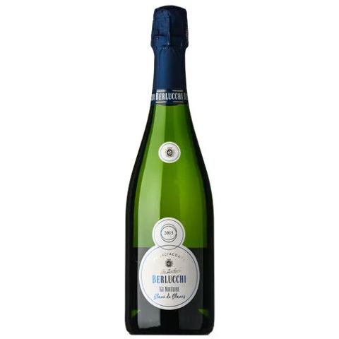 Immagine spumante Guido Berlucchi, Franciacorta DOCG '61 Nature blanc de blancs 2014
