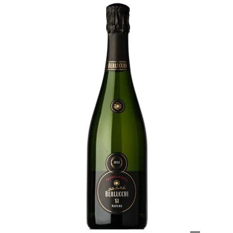 Immagine spumante Guido Berlucchi, Franciacorta DOCG '61 Nature 2017