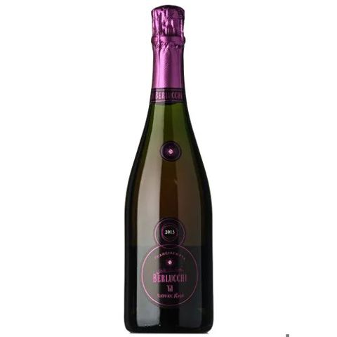 Immagine spumante Guido Berlucchi, Franciacorta DOCG '61 Nature rosè 2014