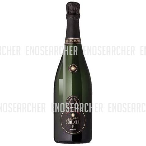 Immagine spumante Guido Berlucchi, Franciacorta DOCG '61 Nature 2014