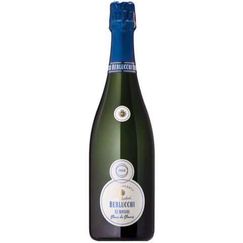 Immagine spumante Guido Berlucchi, Franciacorta DOCG Nature blanc de blancs 2014