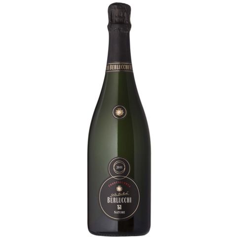 Immagine spumante Guido Berlucchi, Franciacorta DOCG Nature dosaggio zero 2012