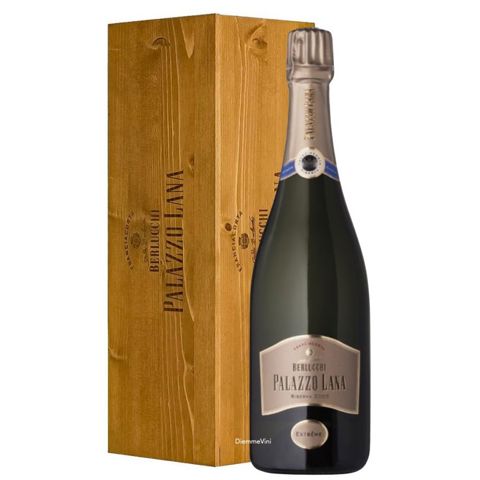 Immagine spumante Guido Berlucchi, Franciacorta DOCG {Palazzo Lana Extrème} brut 2011