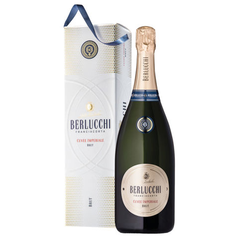 Immagine spumante Guido Berlucchi, Franciacorta DOCG {Cuvée Imperiale Brut}