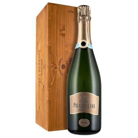 Immagine spumante Guido Berlucchi, Franciacorta DOCG {Palazzo Lana} brut satèn 2008