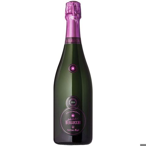 Immagine spumante Guido Berlucchi, Franciacorta DOCG '61 Nature rosè 2014