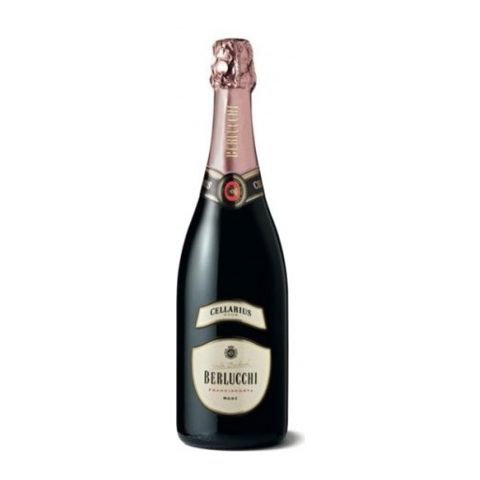 Immagine spumante Guido Berlucchi, Franciacorta DOCG {Cellarius Rosè} brut 2011
