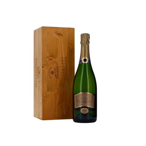 Immagine spumante Guido Berlucchi, Franciacorta DOCG {Palazzo Lana Extrème} brut 2007 magnum