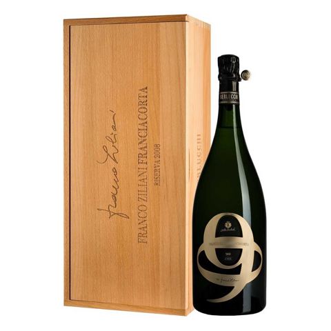 Immagine spumante Guido Berlucchi, Franciacorta DOCG {Franco Ziliani} brut 2008 magnum