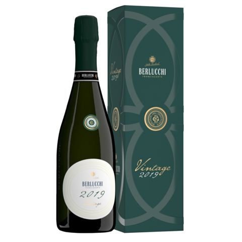 Immagine spumante Guido Berlucchi, Franciacorta DOCG {Vintage} brut 2019