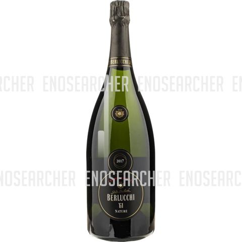 Immagine spumante Guido Berlucchi, Franciacorta DOCG '61 Nature 2017 magnum