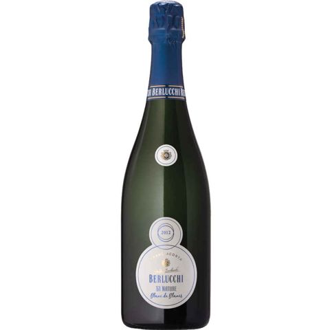 Immagine spumante Guido Berlucchi, Franciacorta DOCG '61 Nature blanc de blancs 2015