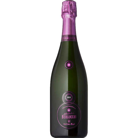 Immagine spumante Guido Berlucchi, Franciacorta DOCG '61 Nature rosè 2015