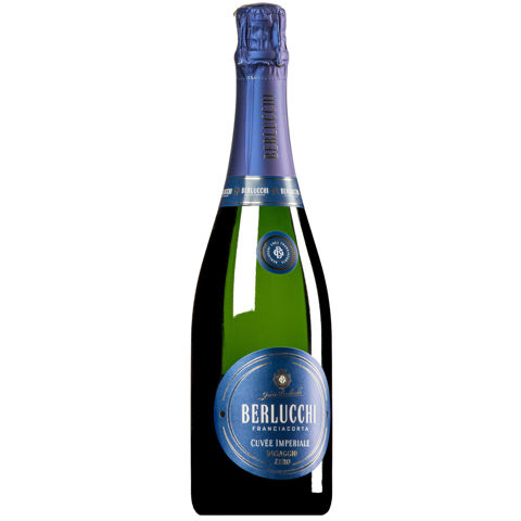 Immagine spumante Guido Berlucchi, Franciacorta DOCG {Cuvée Imperiale} dosaggio zero