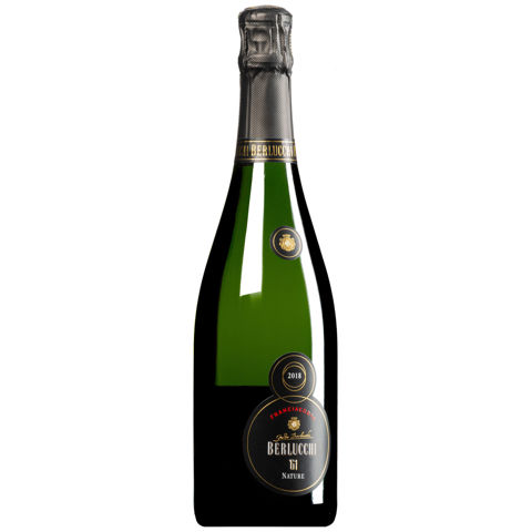 Immagine spumante Guido Berlucchi, Franciacorta DOCG '61 brut 2018