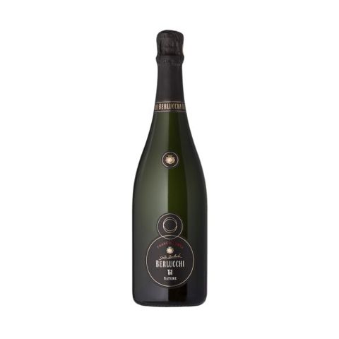 Immagine spumante Guido Berlucchi, Franciacorta DOCG '61 Nature 2012