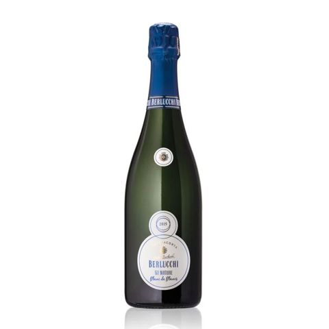 Immagine spumante Guido Berlucchi, Franciacorta DOCG '61 Nature blanc de blancs 2015