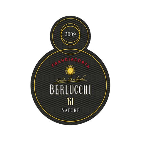 Immagine spumante Guido Berlucchi, Franciacorta DOCG '61 Nature 2009
