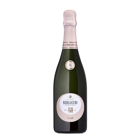 Immagine spumante Guido Berlucchi, Franciacorta DOCG '61 brut rosè