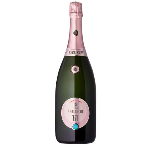 Immagine spumante Guido Berlucchi, Franciacorta DOCG '61 brut rosè magnum