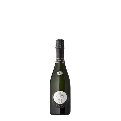 Immagine spumante Guido Berlucchi, Franciacorta DOCG '61 extra brut mezza bottiglia