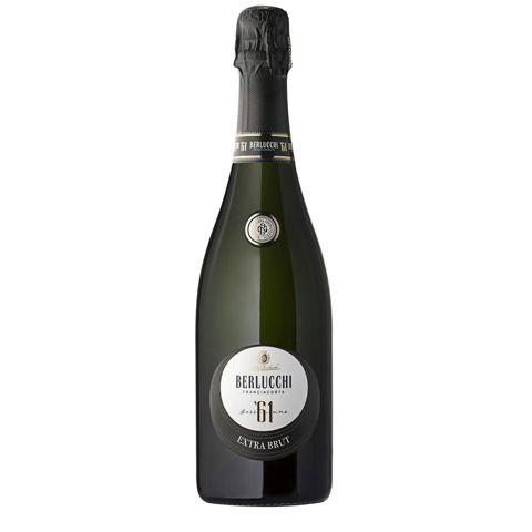 Immagine spumante Guido Berlucchi, Franciacorta DOCG '61 extra brut magnum