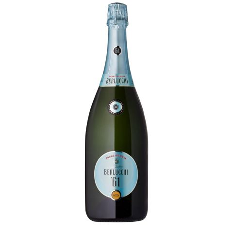 Immagine spumante Guido Berlucchi, Franciacorta DOCG '61 brut satèn magnum