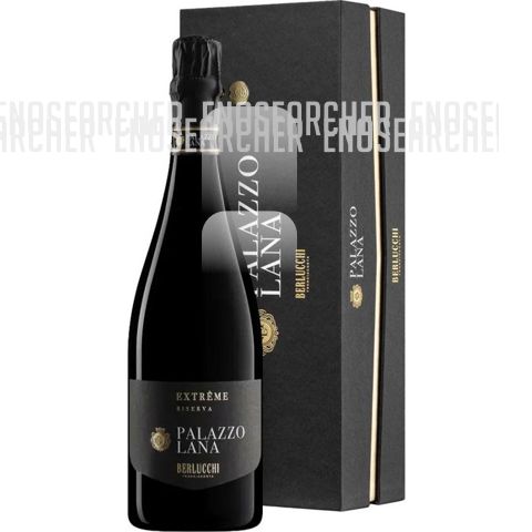 Immagine spumante Guido Berlucchi, Franciacorta DOCG {Palazzo Lana Extrème} brut 2014