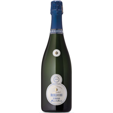 Immagine spumante Guido Berlucchi, Franciacorta DOCG '61 Nature blanc de blancs 2014
