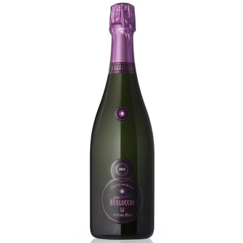 Immagine spumante Guido Berlucchi, Franciacorta DOCG '61 Nature rosè 2014
