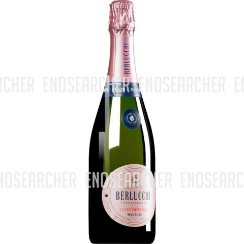 Immagine spumante Guido Berlucchi, Franciacorta DOCG {Cuvèe Imperiale Max Rosè} {Cuvée} brut