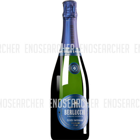 Immagine spumante Guido Berlucchi, Franciacorta DOCG {Cuvée Imperiale} dosaggio zero