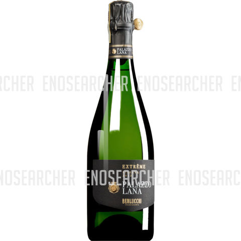 Immagine spumante Guido Berlucchi, Franciacorta DOCG {Palazzo Lana Extrème} brut 2013