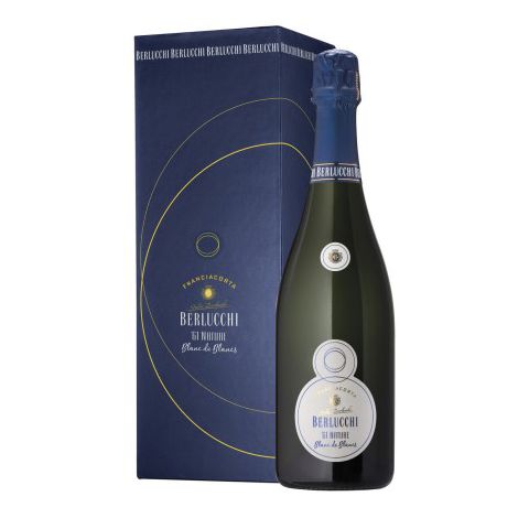 Immagine spumante Guido Berlucchi, Franciacorta DOCG '61 Nature blanc de blancs 2012