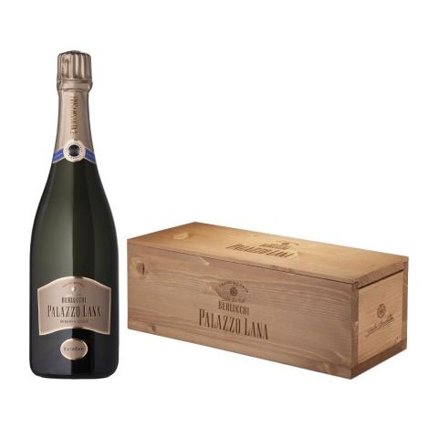 Immagine spumante Guido Berlucchi, Franciacorta DOCG {Palazzo Lana Extrème} brut